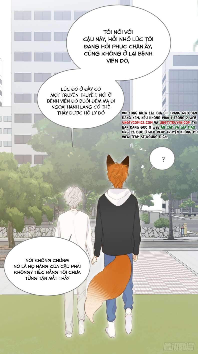 Chỉ Có Đuôi Là Không Thể Chap 18 - Next Chap 19