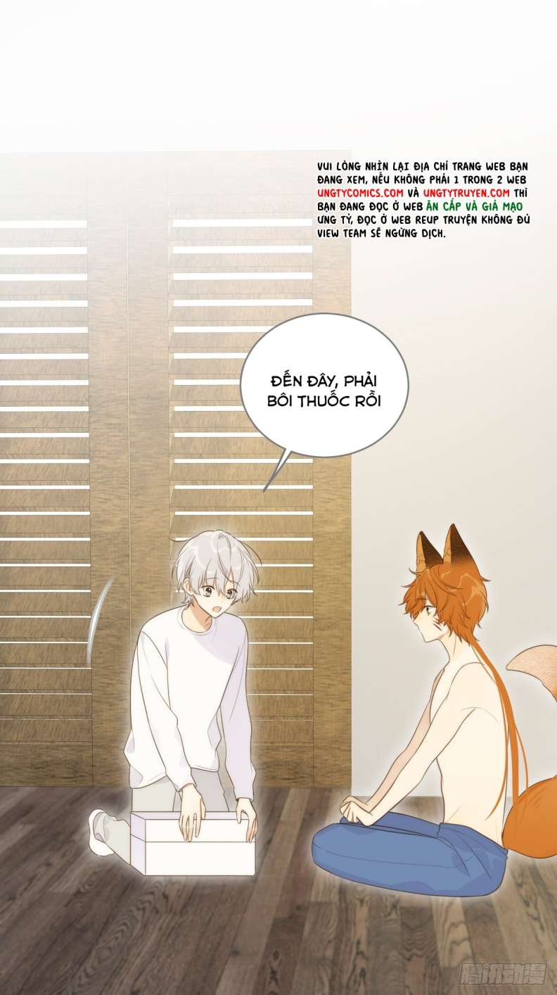 Chỉ Có Đuôi Là Không Thể Chap 18 - Next Chap 19