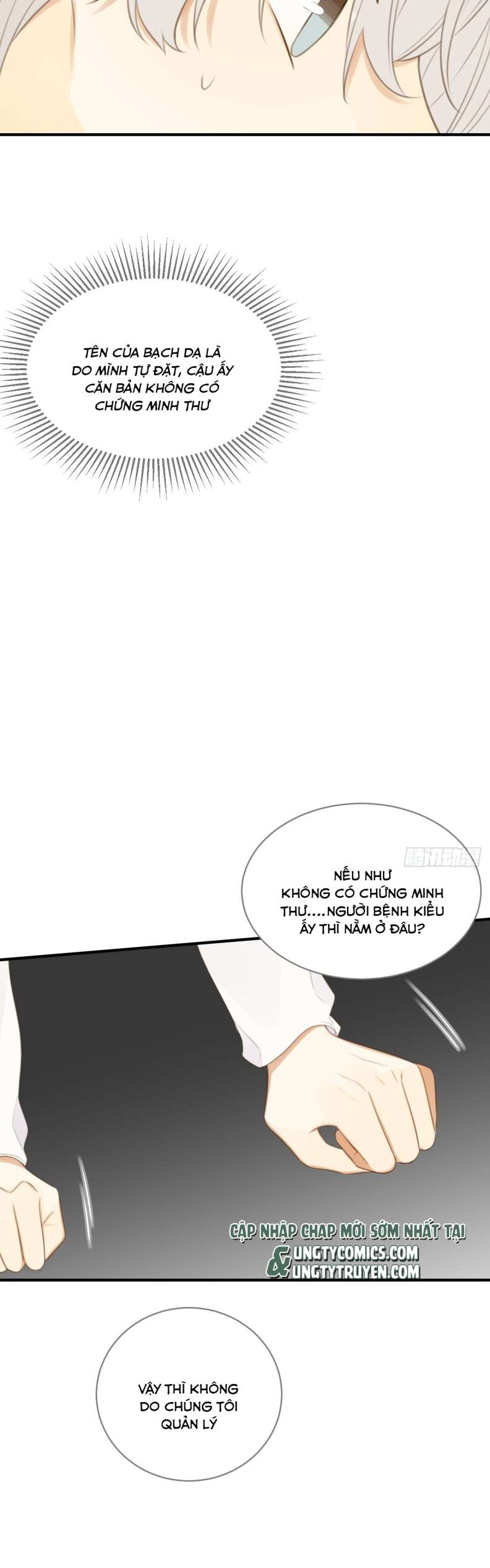 Chỉ Có Đuôi Là Không Thể Chap 18 - Next Chap 19