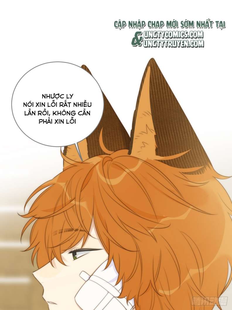 Chỉ Có Đuôi Là Không Thể Chap 18 - Next Chap 19