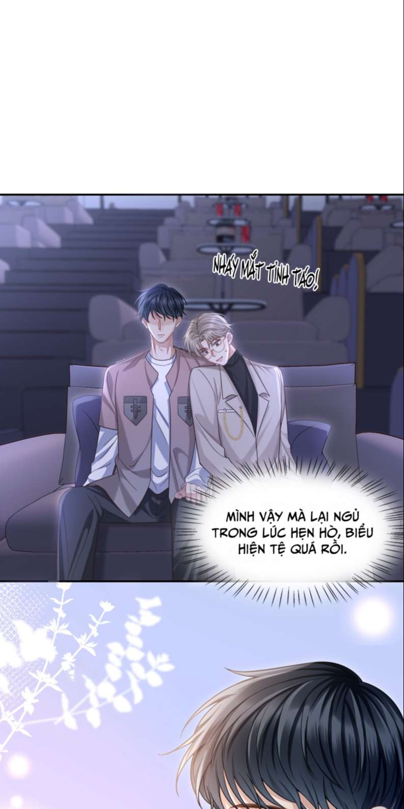 Để Tâm Chap 9 - Next Chap 10