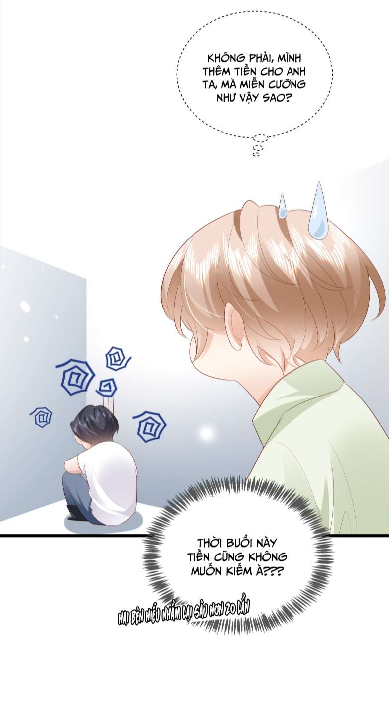 Đối Tượng Kinh Doanh Không Quá Hợp Chap 6 - Next Chap 7