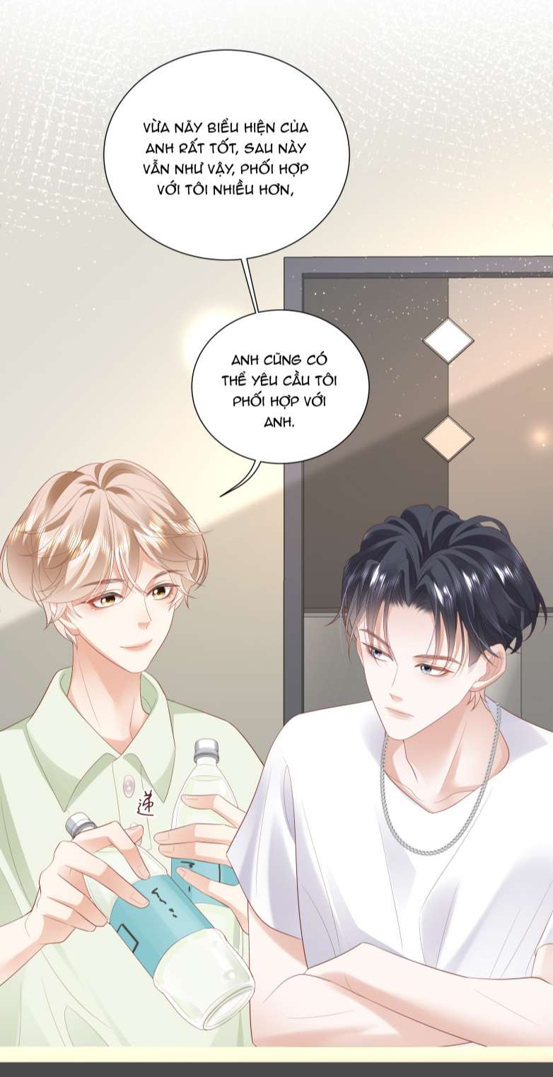 Đối Tượng Kinh Doanh Không Quá Hợp Chap 6 - Next Chap 7