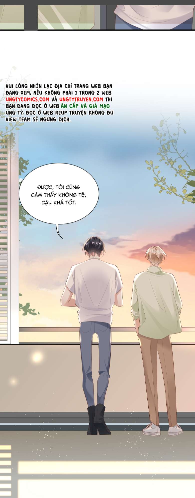 Đối Tượng Kinh Doanh Không Quá Hợp Chap 6 - Next Chap 7