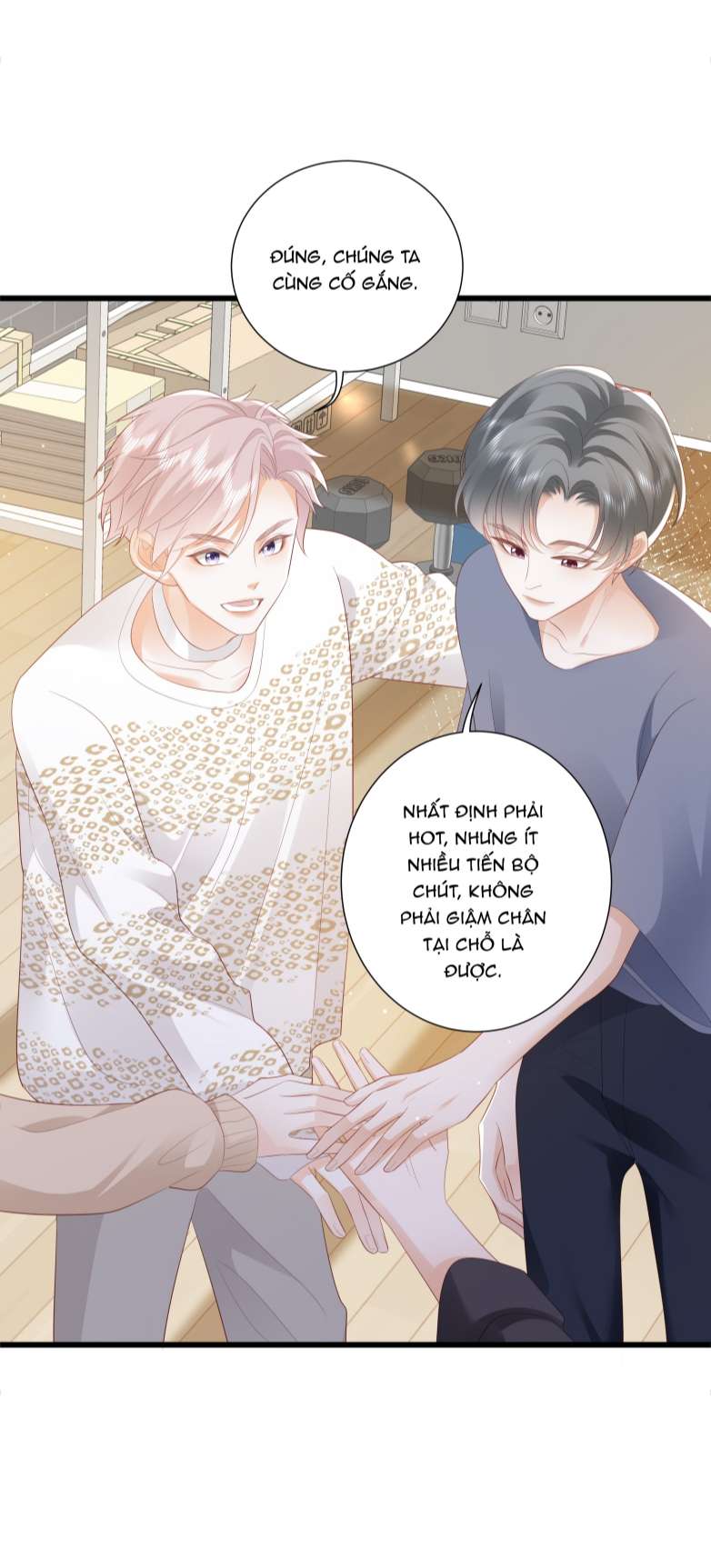 Đối Tượng Kinh Doanh Không Quá Hợp Chap 6 - Next Chap 7