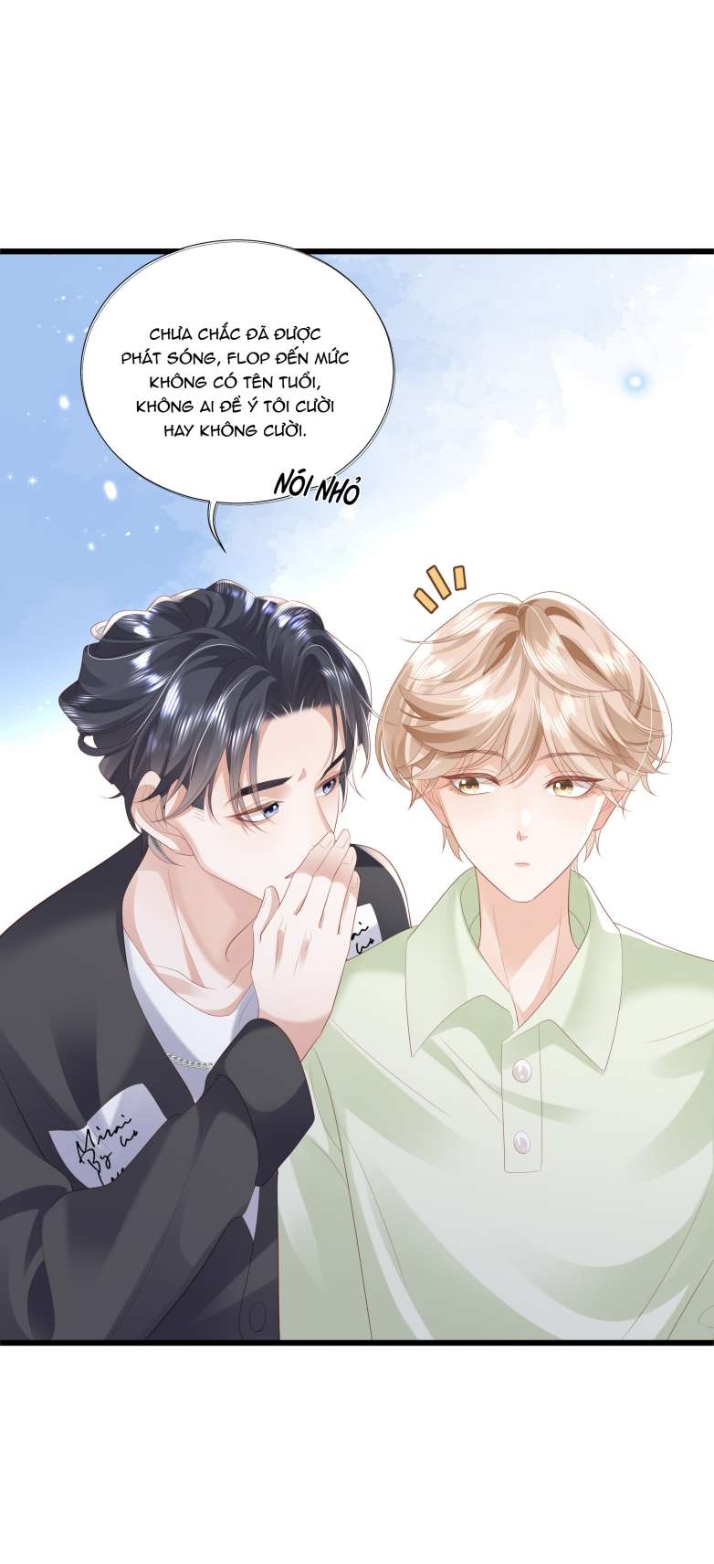 Đối Tượng Kinh Doanh Không Quá Hợp Chap 6 - Next Chap 7