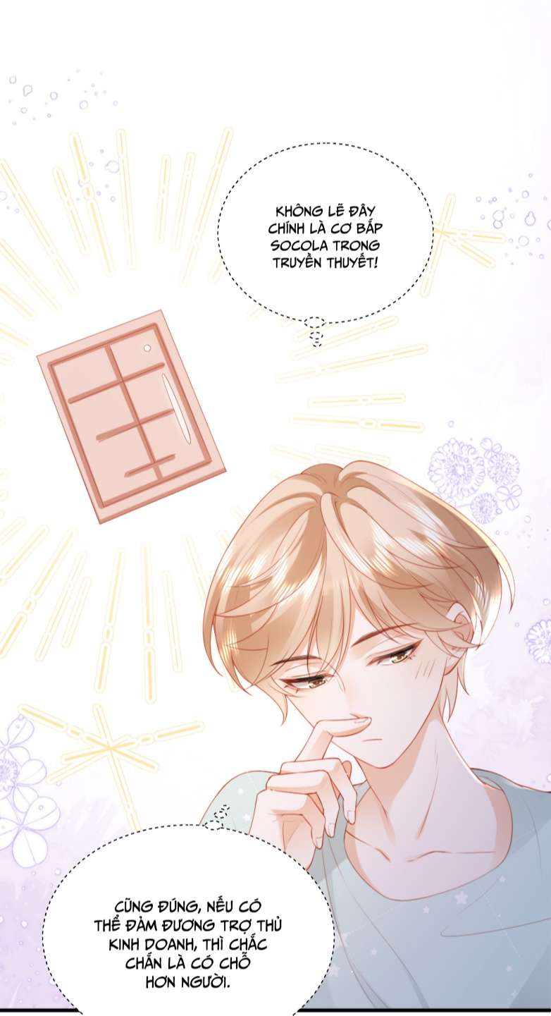 Đối Tượng Kinh Doanh Không Quá Hợp Chap 7 - Next Chap 8