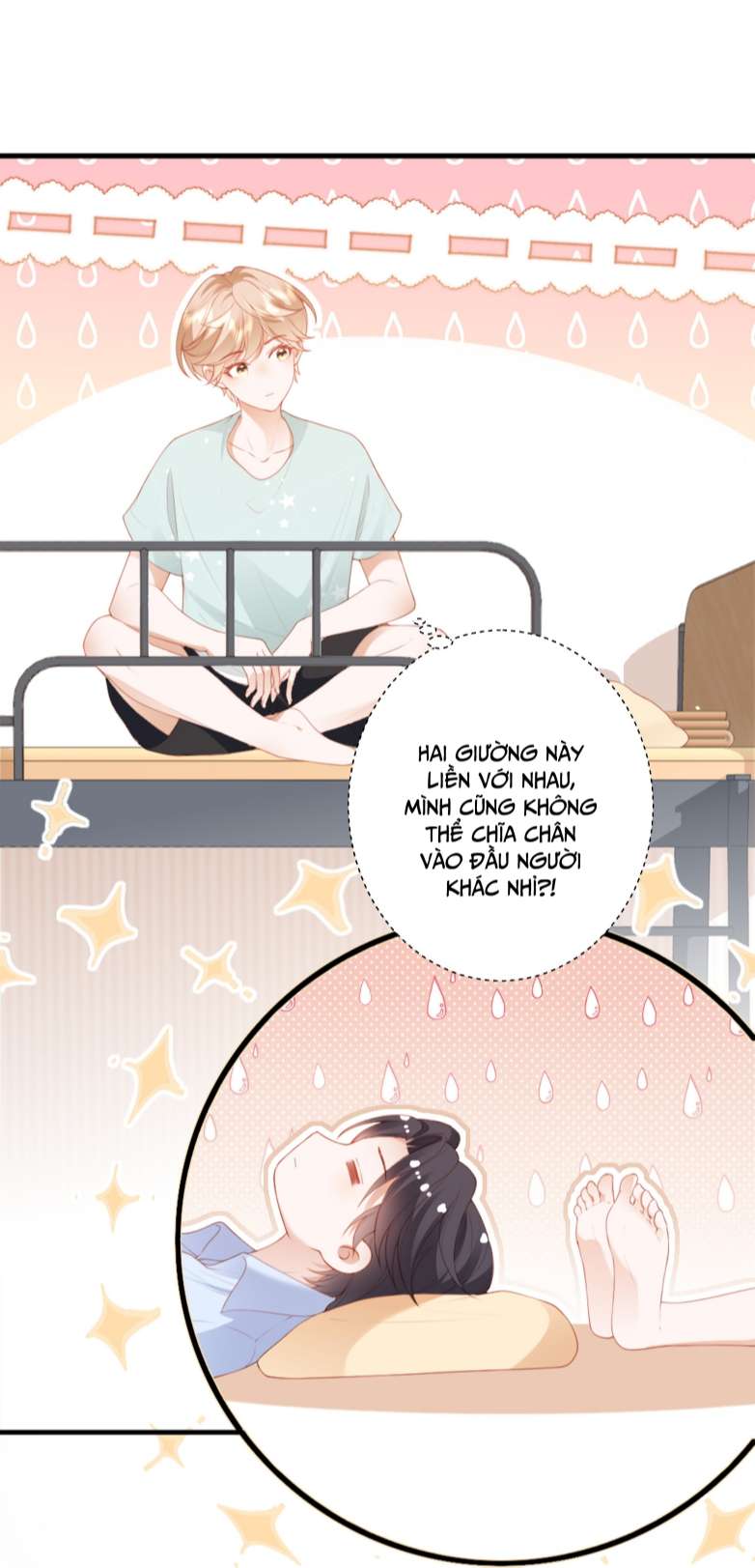 Đối Tượng Kinh Doanh Không Quá Hợp Chap 7 - Next Chap 8