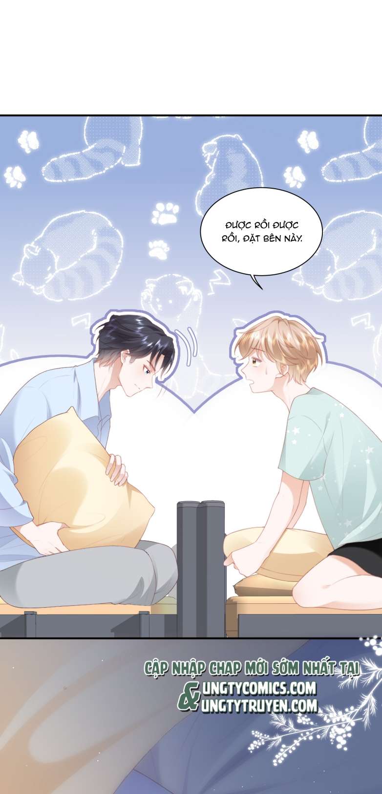 Đối Tượng Kinh Doanh Không Quá Hợp Chap 7 - Next Chap 8