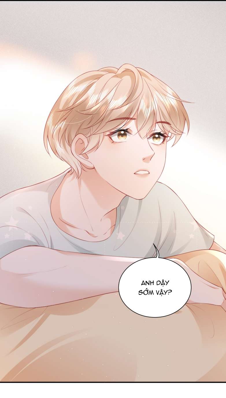 Đối Tượng Kinh Doanh Không Quá Hợp Chap 7 - Next Chap 8