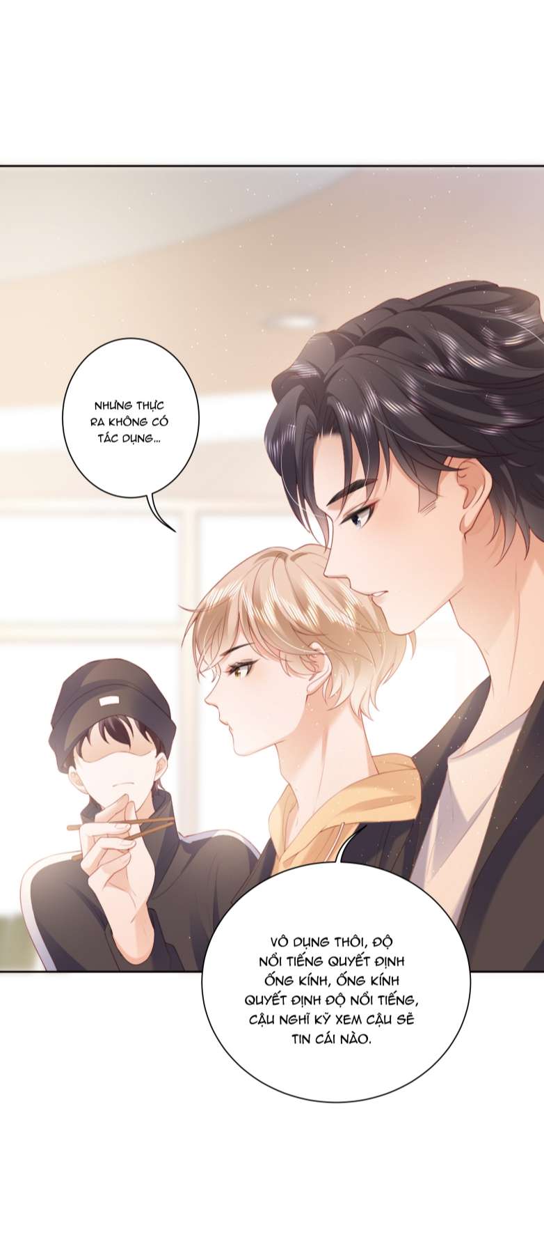 Đối Tượng Kinh Doanh Không Quá Hợp Chap 7 - Next Chap 8