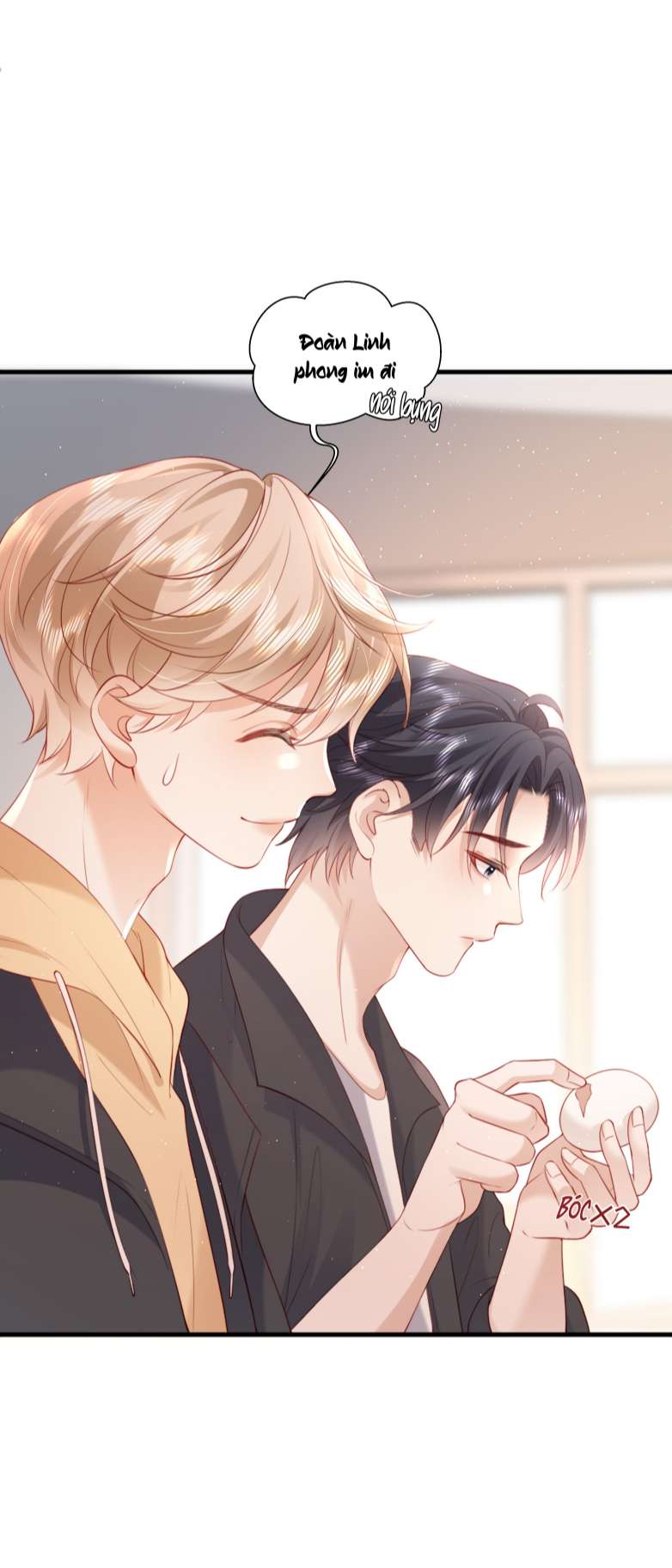 Đối Tượng Kinh Doanh Không Quá Hợp Chap 7 - Next Chap 8