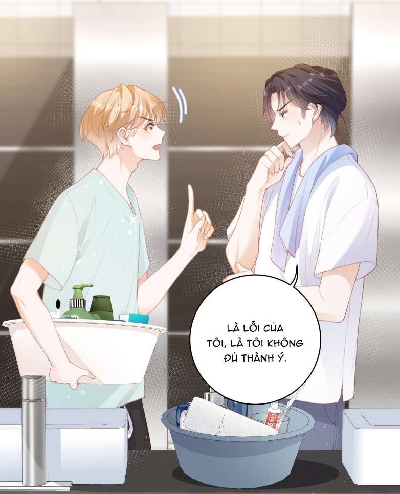 Đối Tượng Kinh Doanh Không Quá Hợp Chap 7 - Next Chap 8