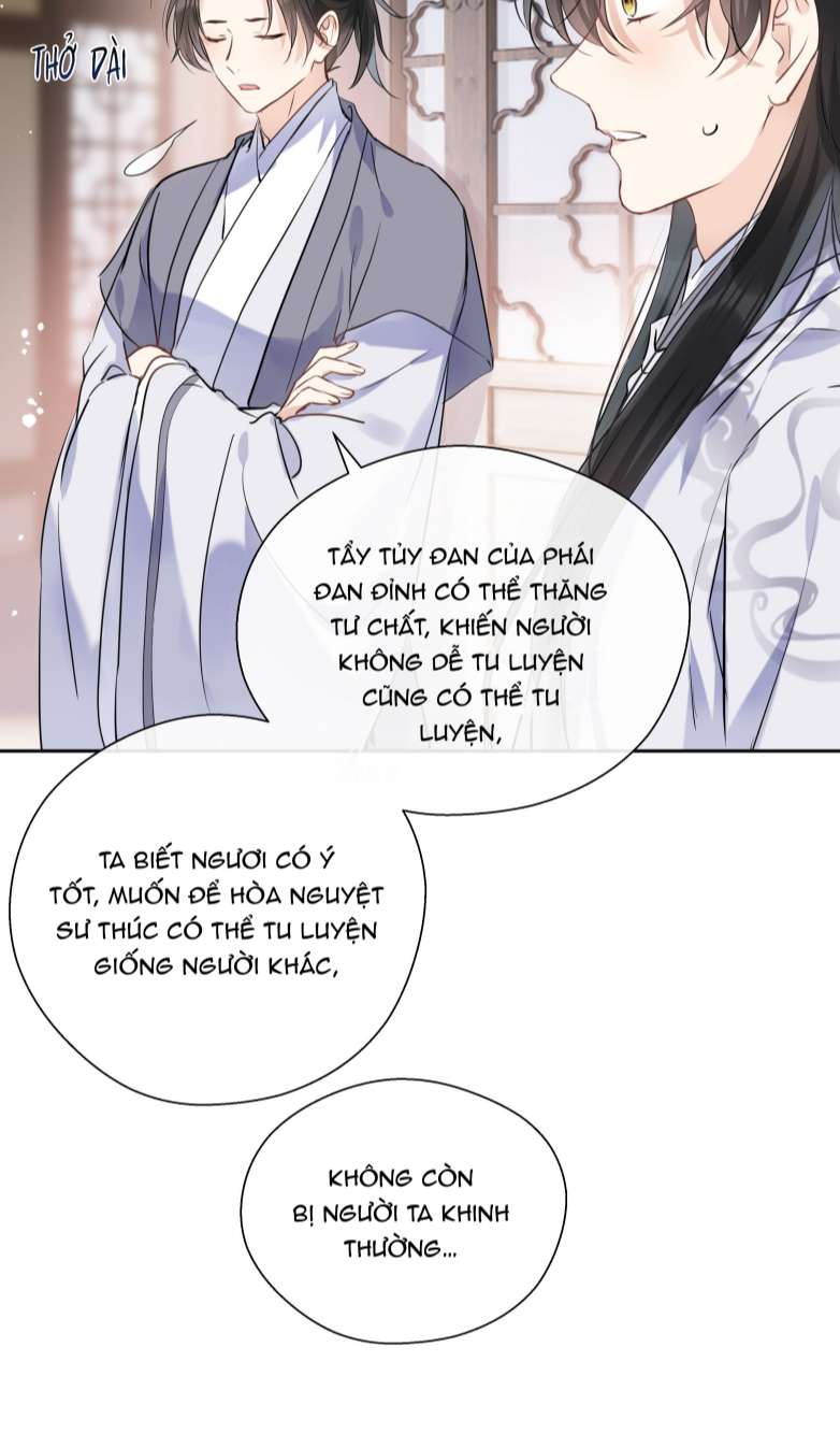 Sư Thúc Bất Khả Mạo Tướng Chap 13 - Next Chap 14