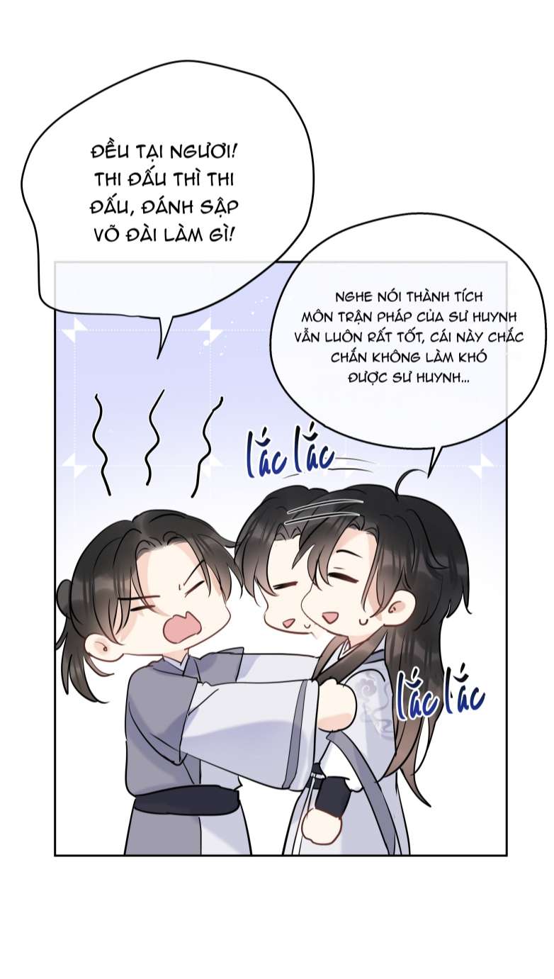 Sư Thúc Bất Khả Mạo Tướng Chap 13 - Next Chap 14