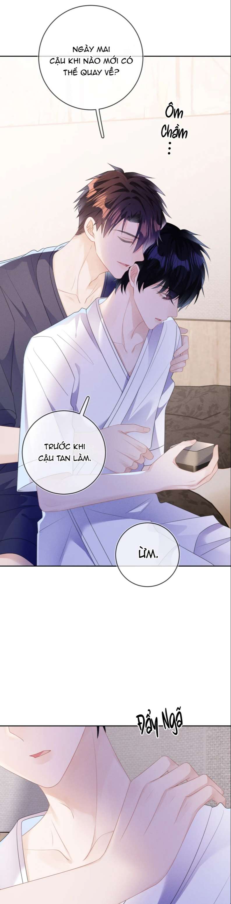 Mạnh mẽ công chiếm Chap 58 - Next Chap 59