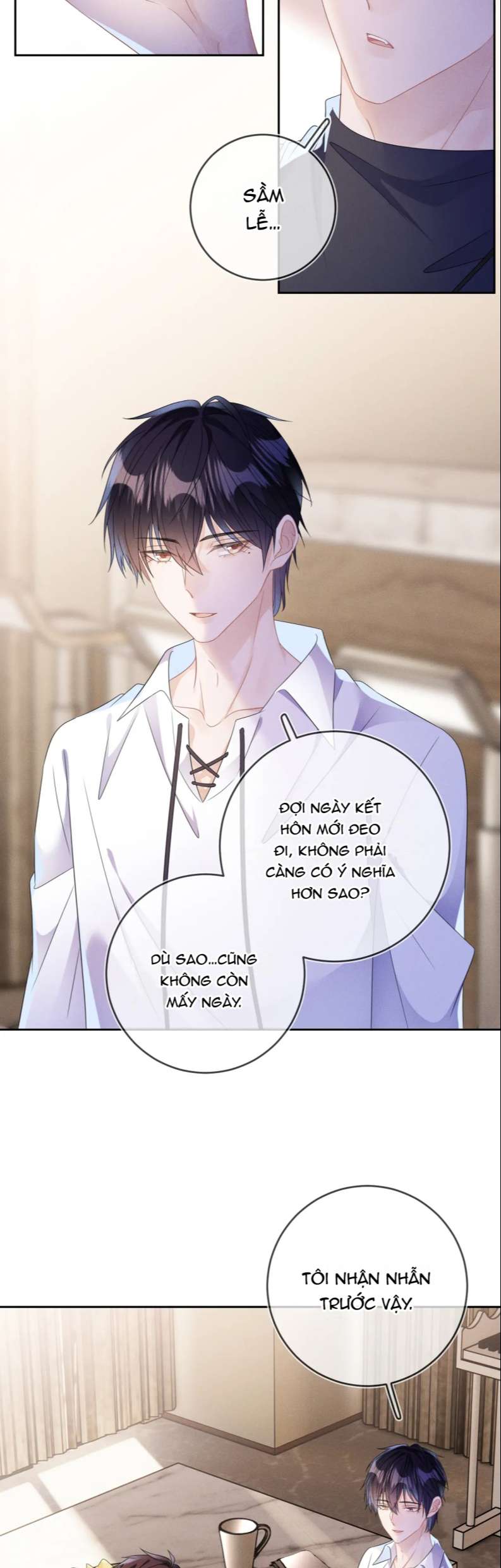 Mạnh mẽ công chiếm Chap 58 - Next Chap 59