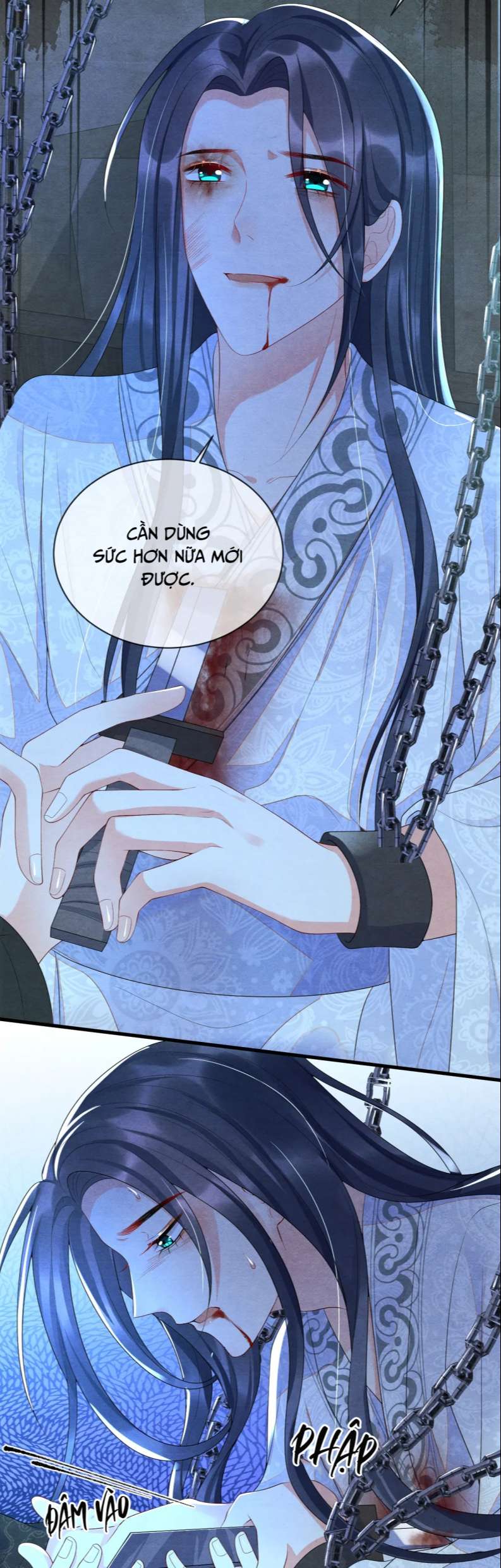 Phược Long Vi Hậu Chap 58 - Next Chap 59