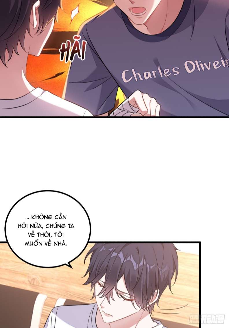 Thử Đụng Vào Bé Khoai Tây Của Tôi Xem Chap 13 - Next Chap 14