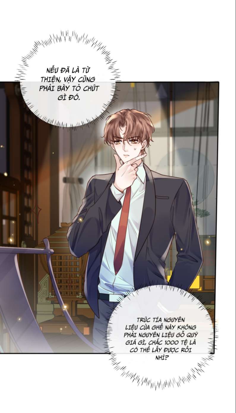 Định Chế Tư Nhân Tổng Tài Chap 28 - Next Chap 29