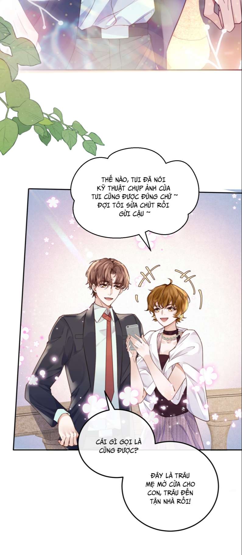 Định Chế Tư Nhân Tổng Tài Chap 28 - Next Chap 29