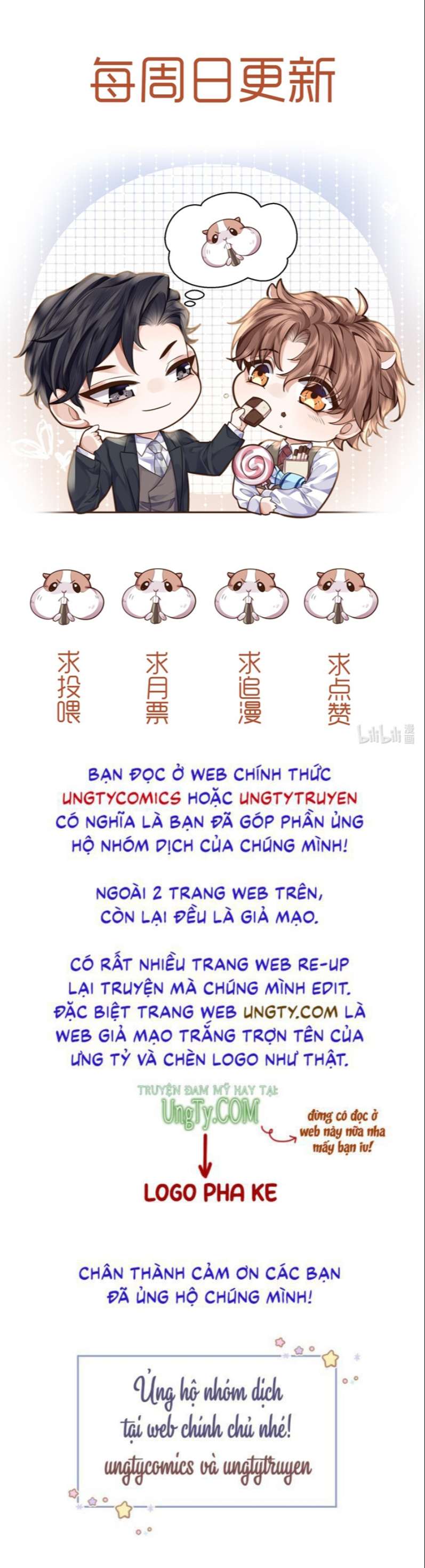 Tổng tài định chế tư nhân Chapter 28 - Next Chapter 29