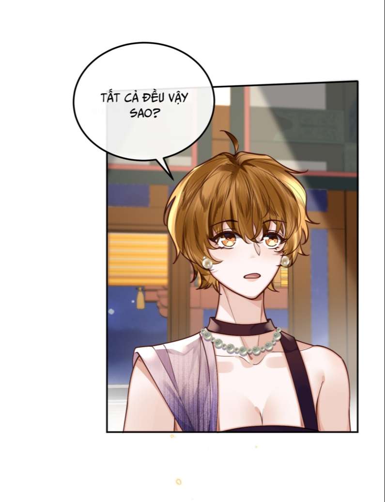 Định Chế Tư Nhân Tổng Tài Chap 28 - Next Chap 29