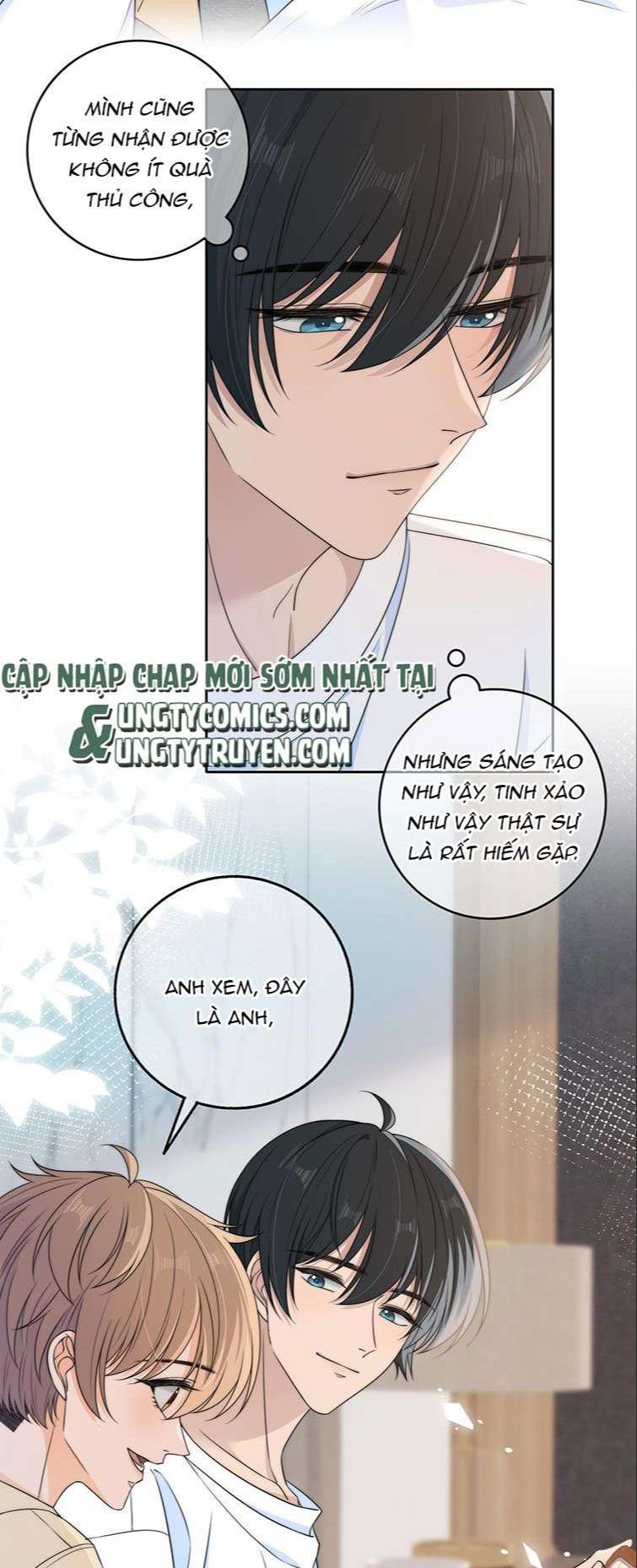 Gió Cung Bên Tai Chap 40 - Next Chap 41