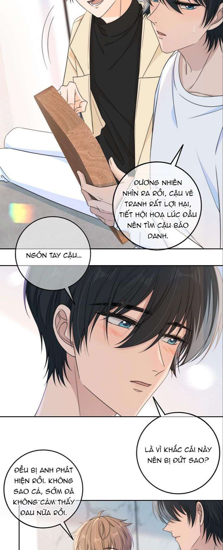 Gió Cung Bên Tai Chap 40 - Next Chap 41