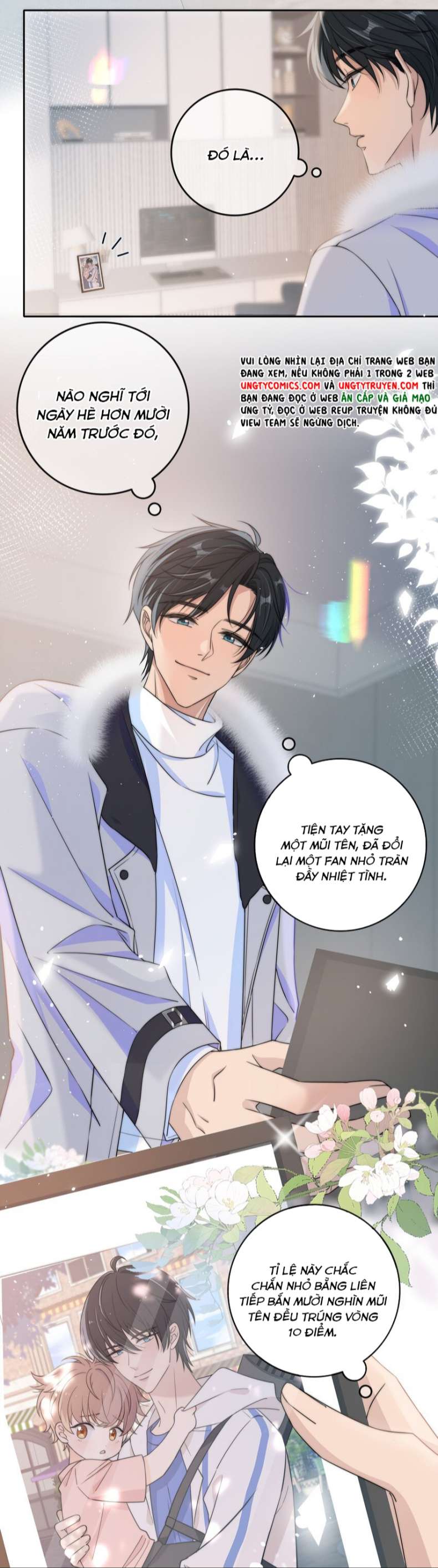 Gió Cung Bên Tai Chap 41 - Next Chap 42