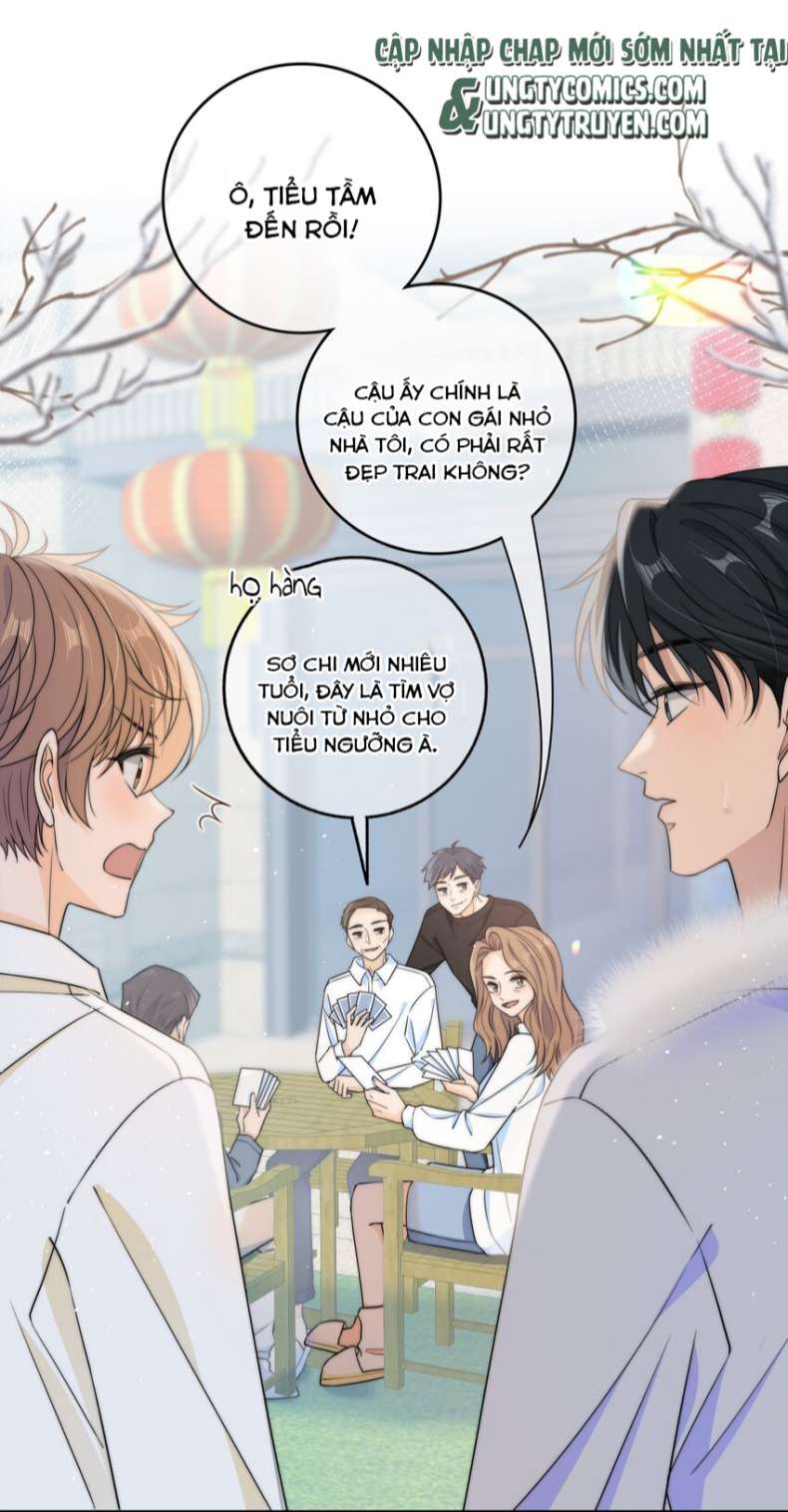 Gió Cung Bên Tai Chap 41 - Next Chap 42