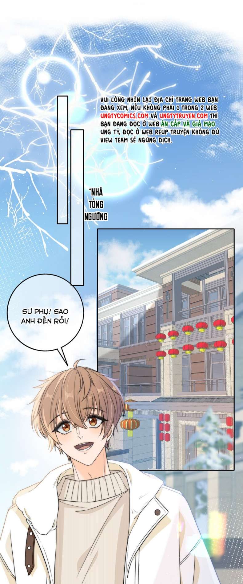 Gió Cung Bên Tai Chap 41 - Next Chap 42