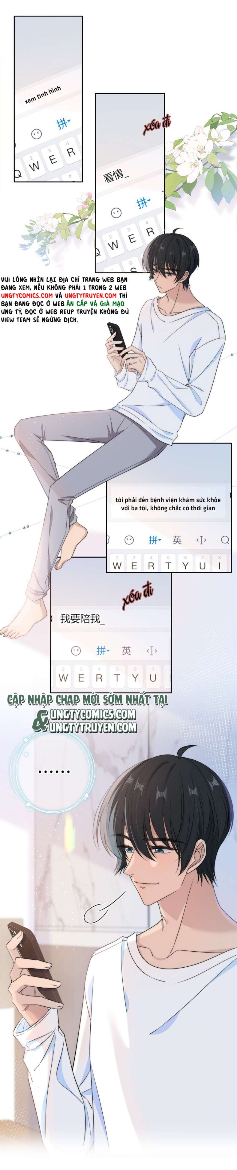 Gió Cung Bên Tai Chap 41 - Next Chap 42