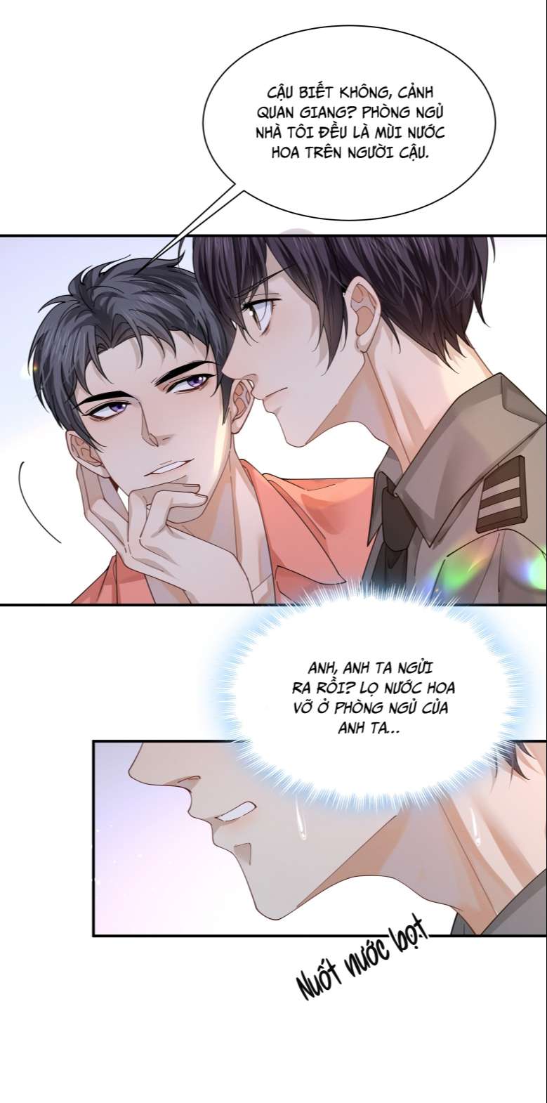 Vùng Cấm Chap 14 - Next Chap 15