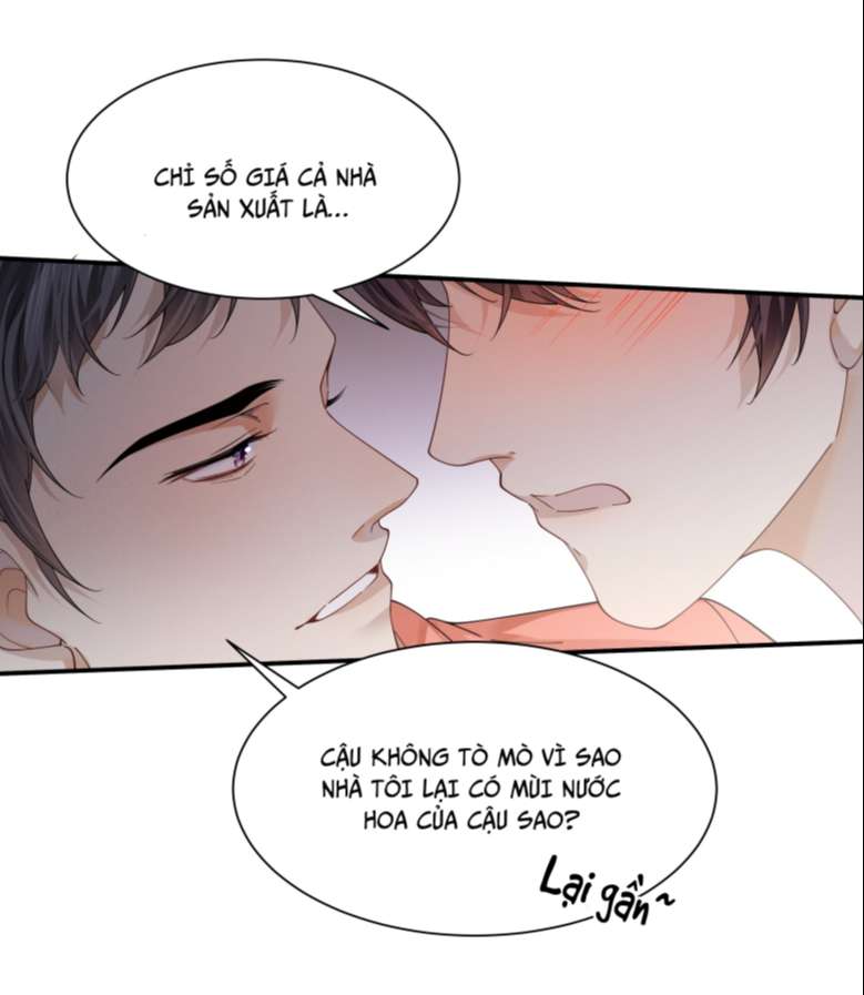 Vùng Cấm Chap 14 - Next Chap 15