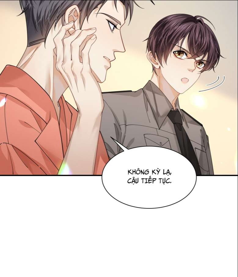 Vùng Cấm Chap 14 - Next Chap 15