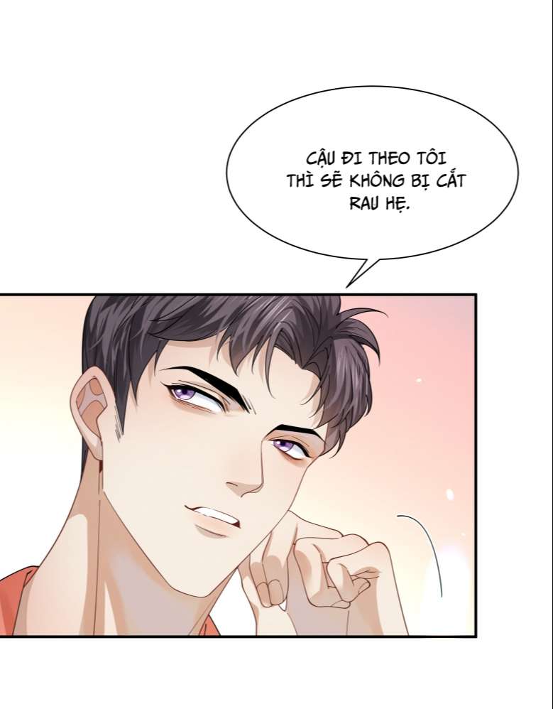 Vùng Cấm Chap 14 - Next Chap 15