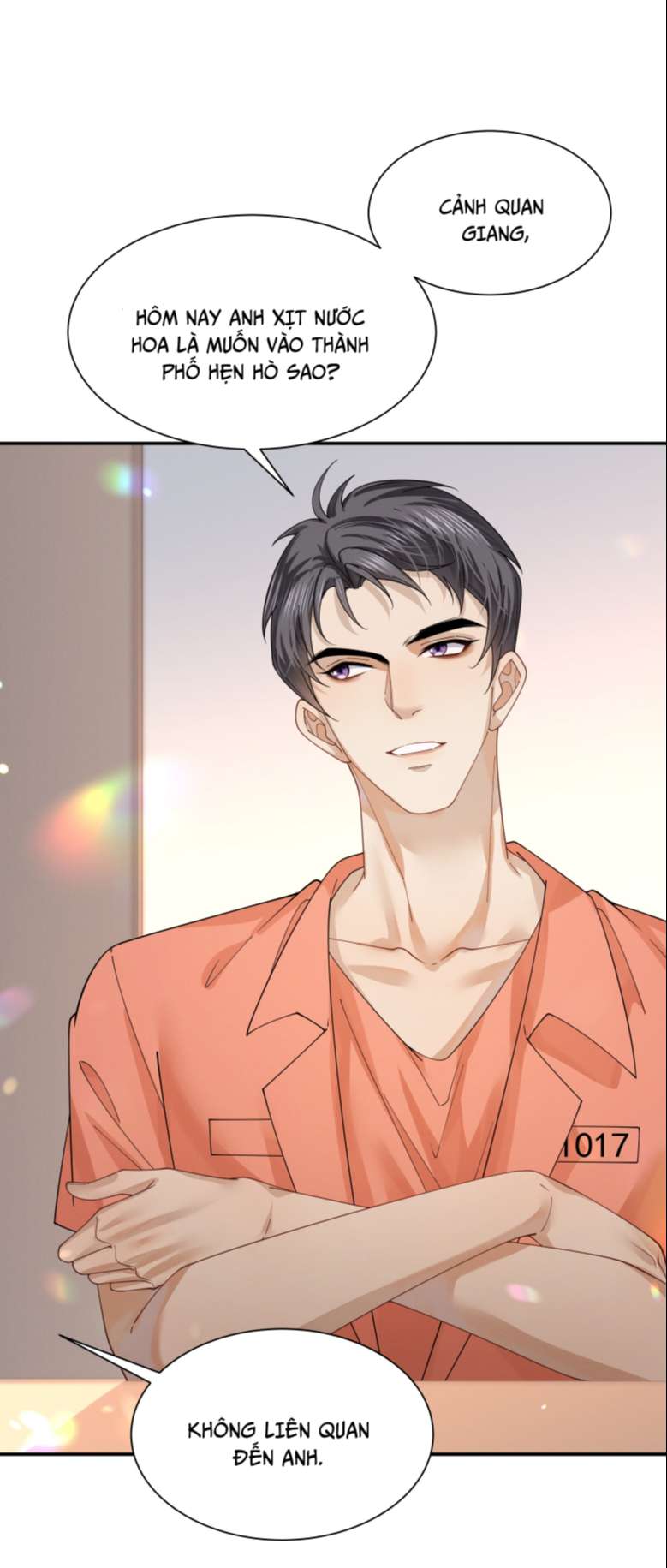 Vùng Cấm Chap 14 - Next Chap 15