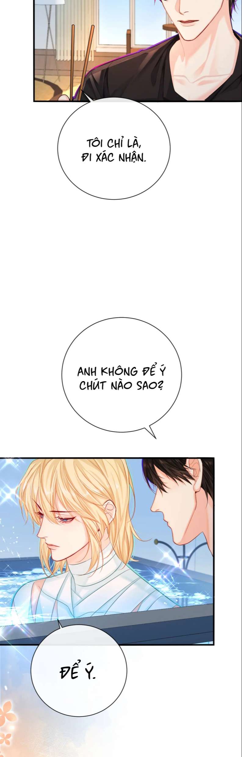 Nhân Ngư Rơi Xuống Chap 45 - Next Chap 46