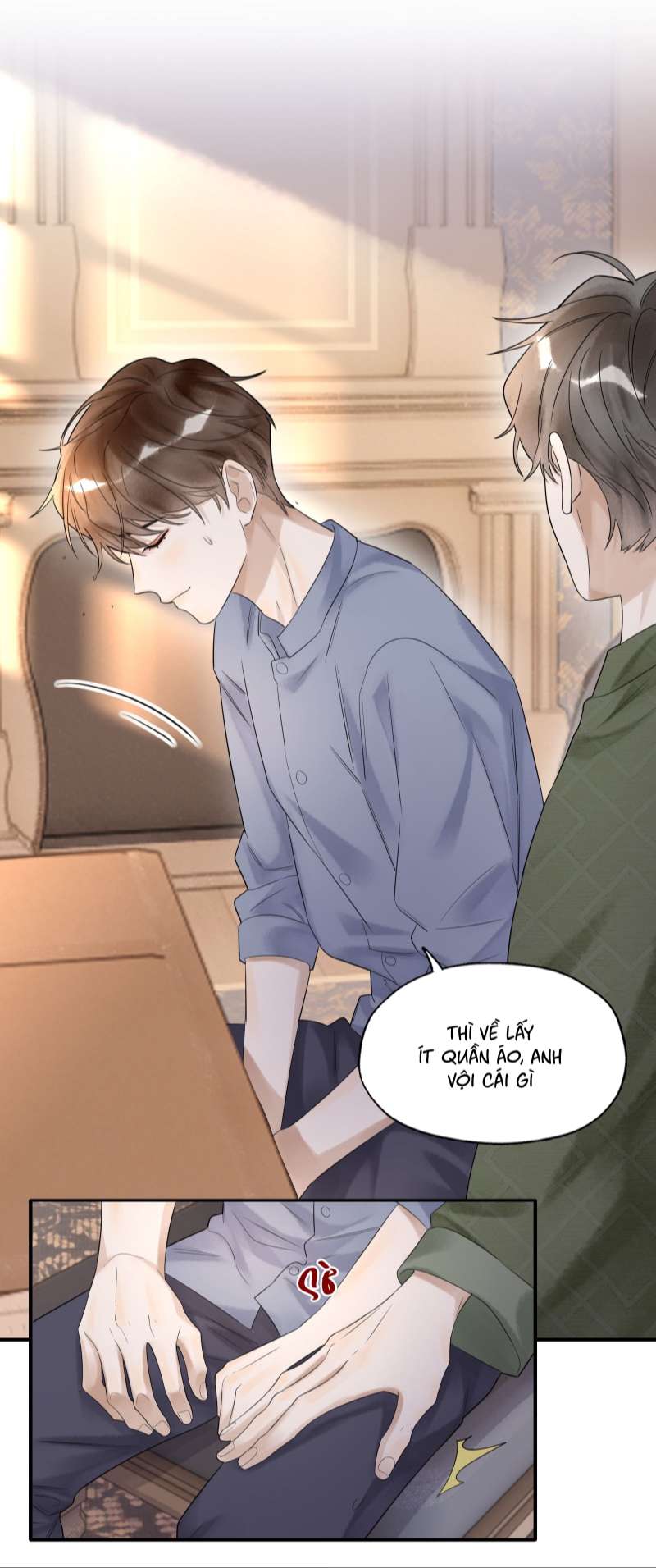 Phim Giả Làm Thật Chap 18 - Next Chap 19