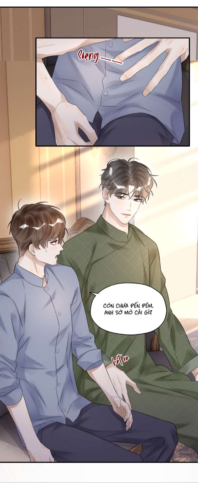 Phim Giả Làm Thật Chap 18 - Next Chap 19