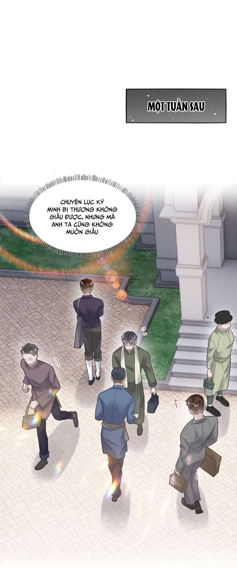 Phim Giả Làm Thật Chap 18 - Next Chap 19