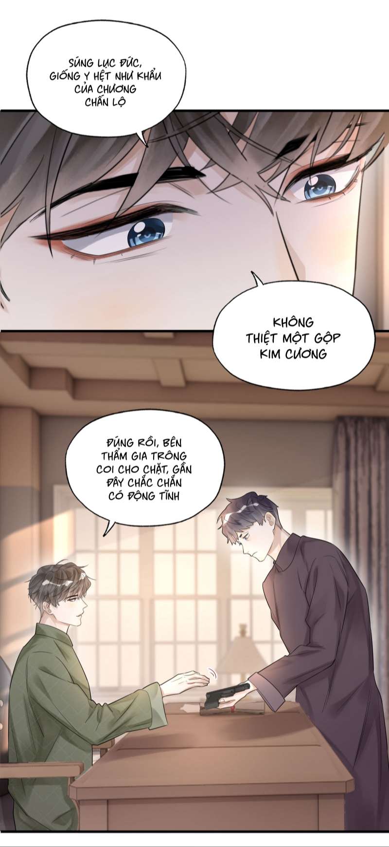 Phim Giả Làm Thật Chap 18 - Next Chap 19