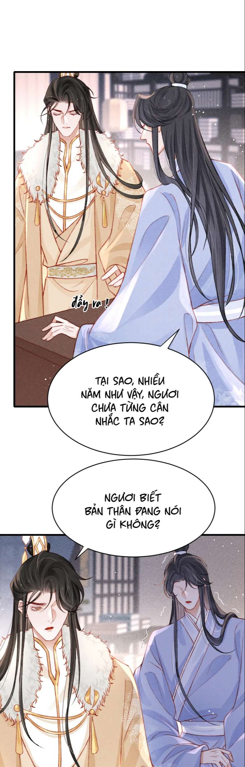 Cô Vương Tại Hạ Chap 54 - Next Chap 55