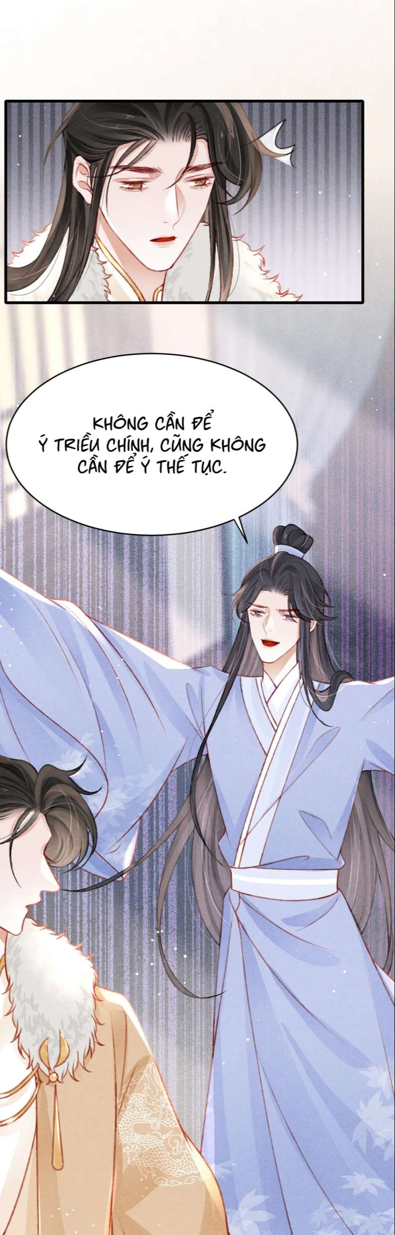 Cô Vương Tại Hạ Chap 54 - Next Chap 55