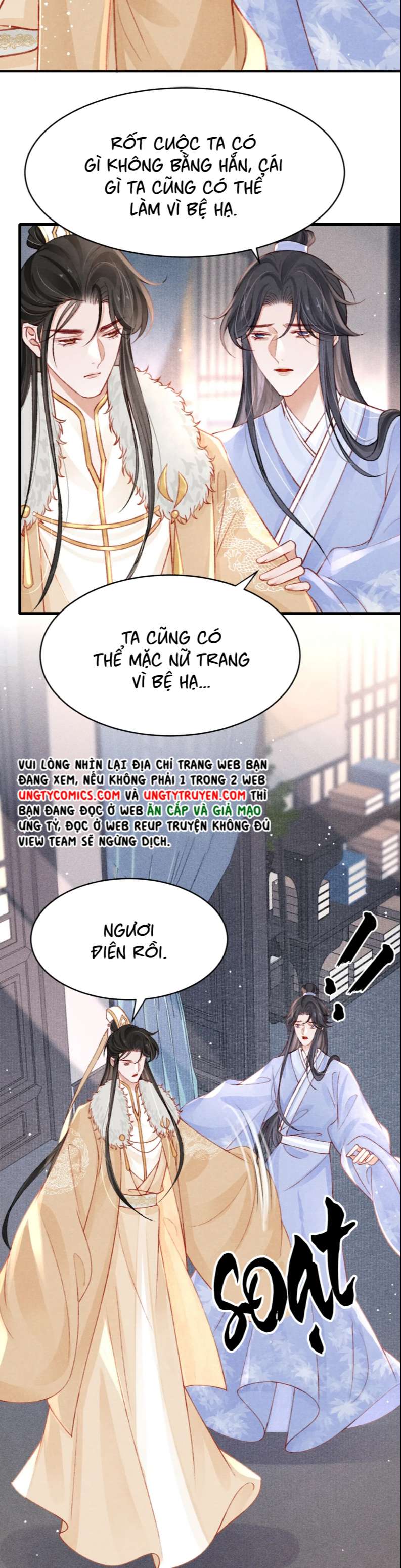 Cô Vương Tại Hạ Chap 54 - Next Chap 55