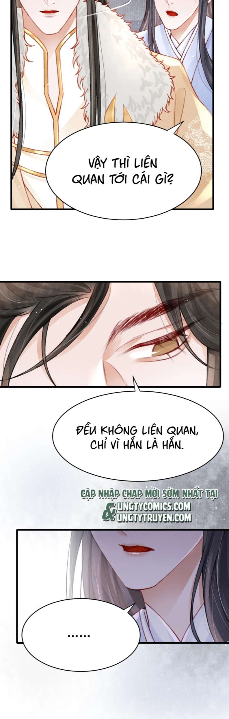 Cô Vương Tại Hạ Chap 54 - Next Chap 55