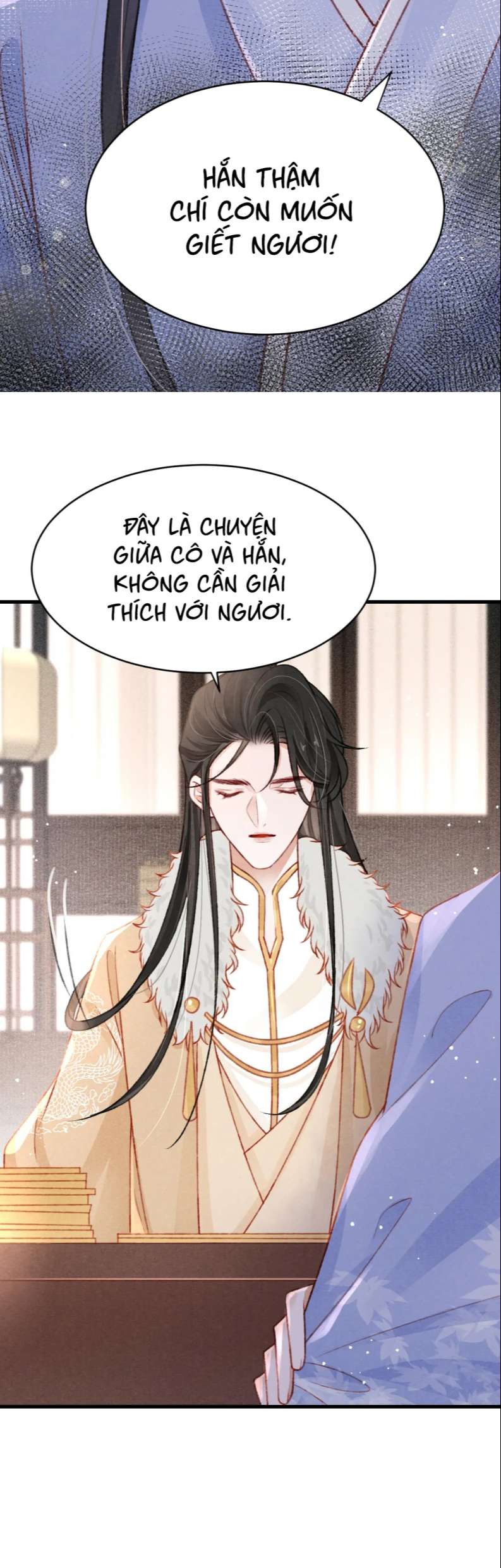 Cô Vương Tại Hạ Chap 54 - Next Chap 55