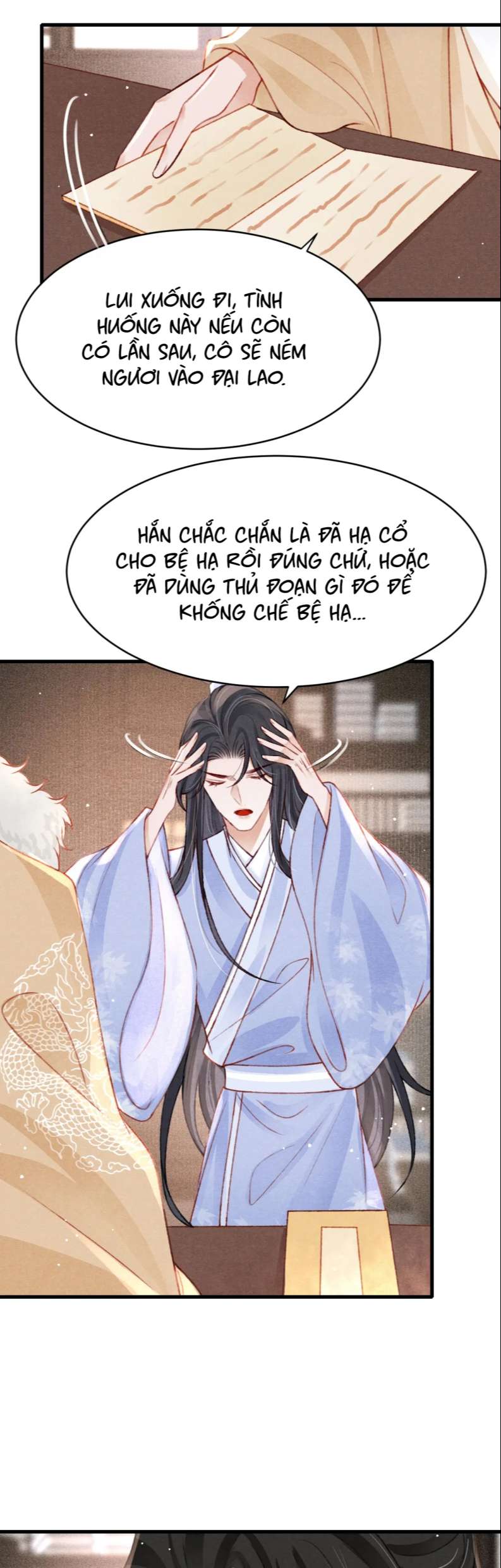 Cô Vương Tại Hạ Chap 54 - Next Chap 55