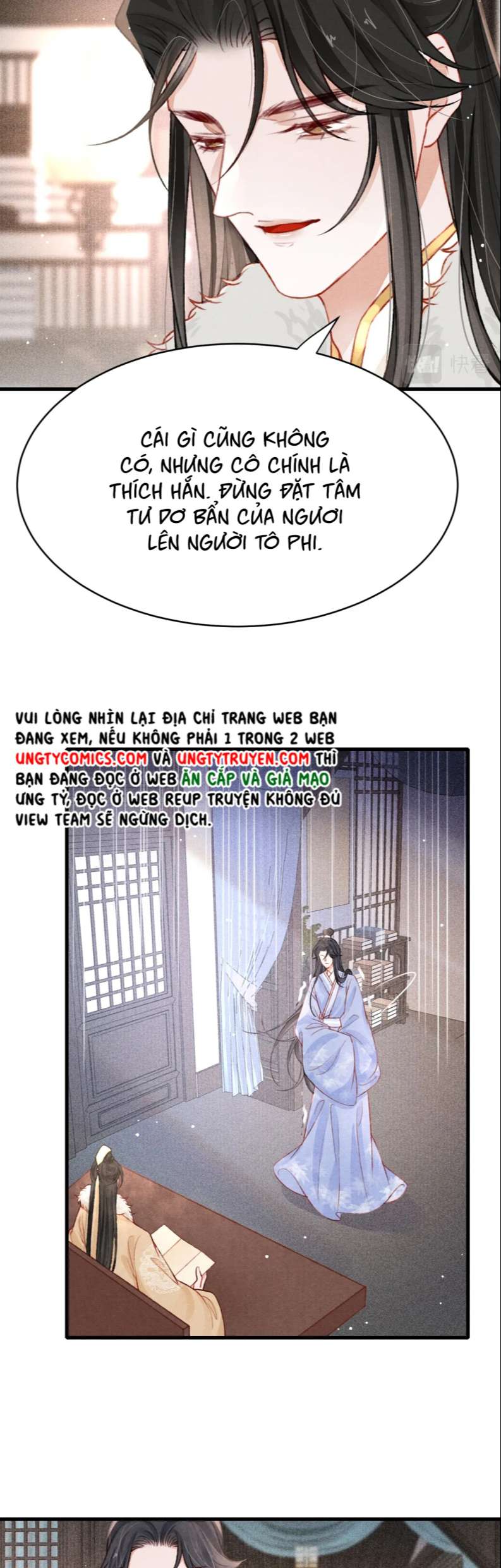 Cô Vương Tại Hạ Chap 54 - Next Chap 55